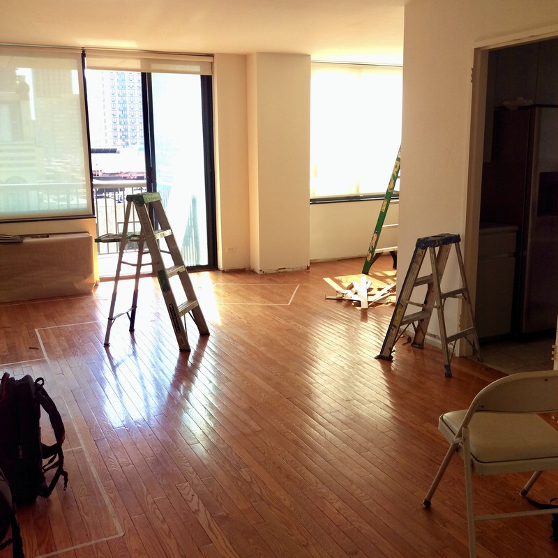 Living Room (Before)